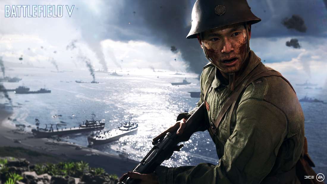 "Battlefield 5" bekommt eine neue Erweiterung.