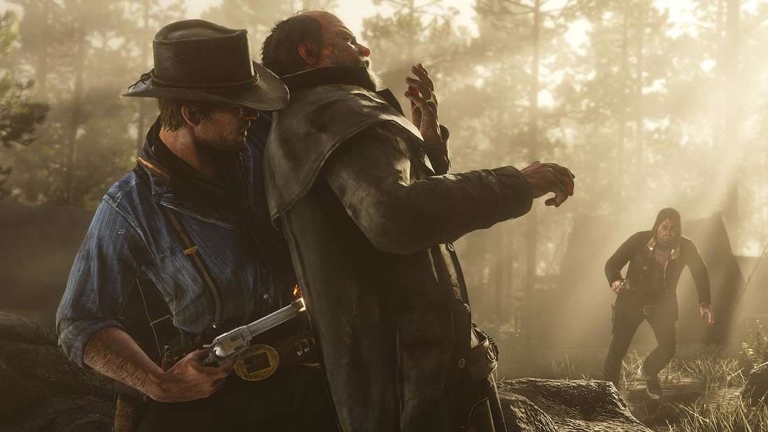 Red Dead Redemption 2: Nur auf Rang 7 der Top 10 meistverkauften Spiele im letzten Jahrzehnt.