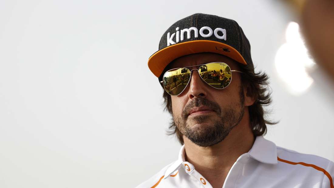 “網格”：費爾南多·阿隆索（Fernando Alonso）在一次採訪中