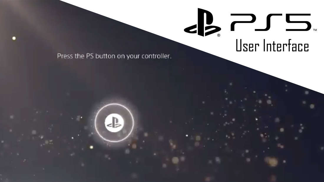 Laut Sony wurde das noch unbekannte UI der PS5 komplett überarbeitet. Was erwartet die Fans auf der neuen Konsole?