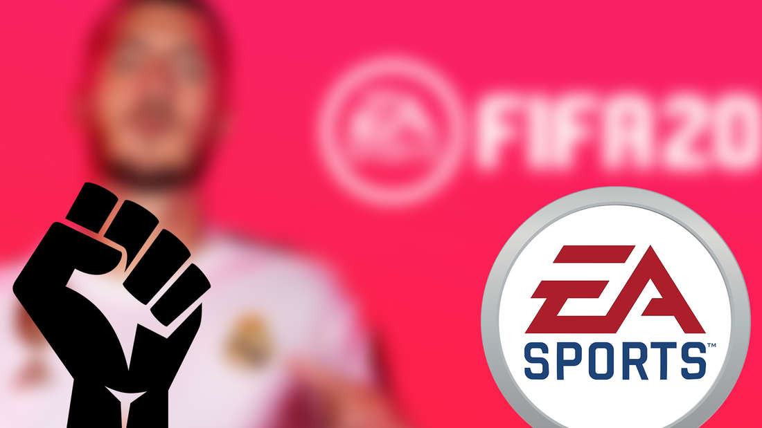 FIFA 20：粉絲們正在傾斜EA運動