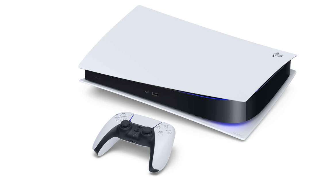 Mit einem 3D-Modell der PS5 von Sony kann man sich die Konsole jetzt schon zu Hause angucken