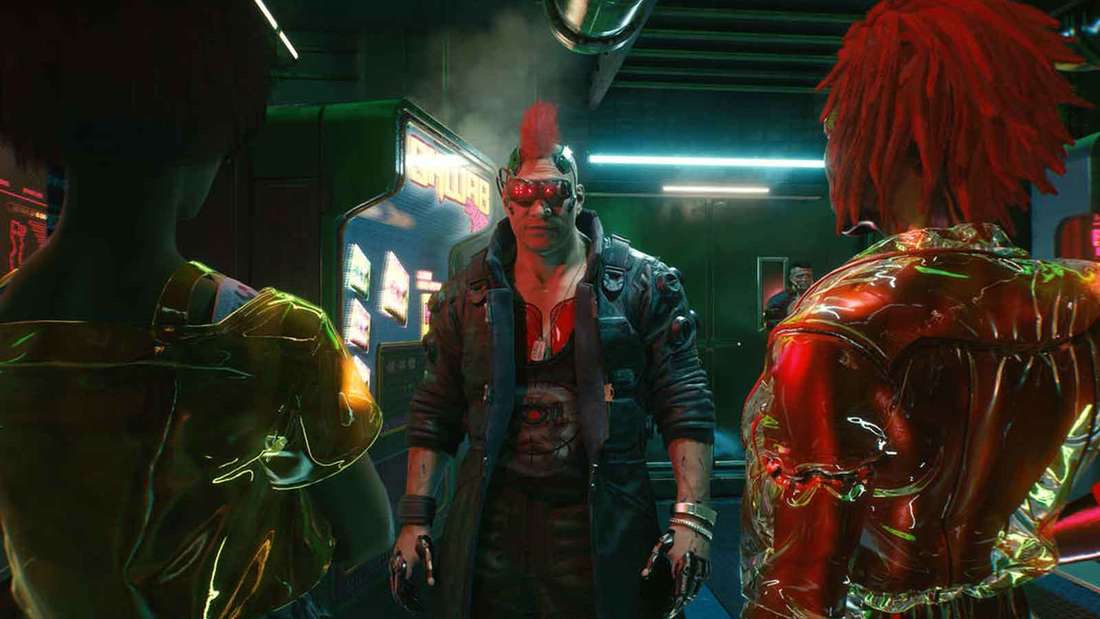 CD Projekt RED will Cyberpunk auf Netflix verewigen.