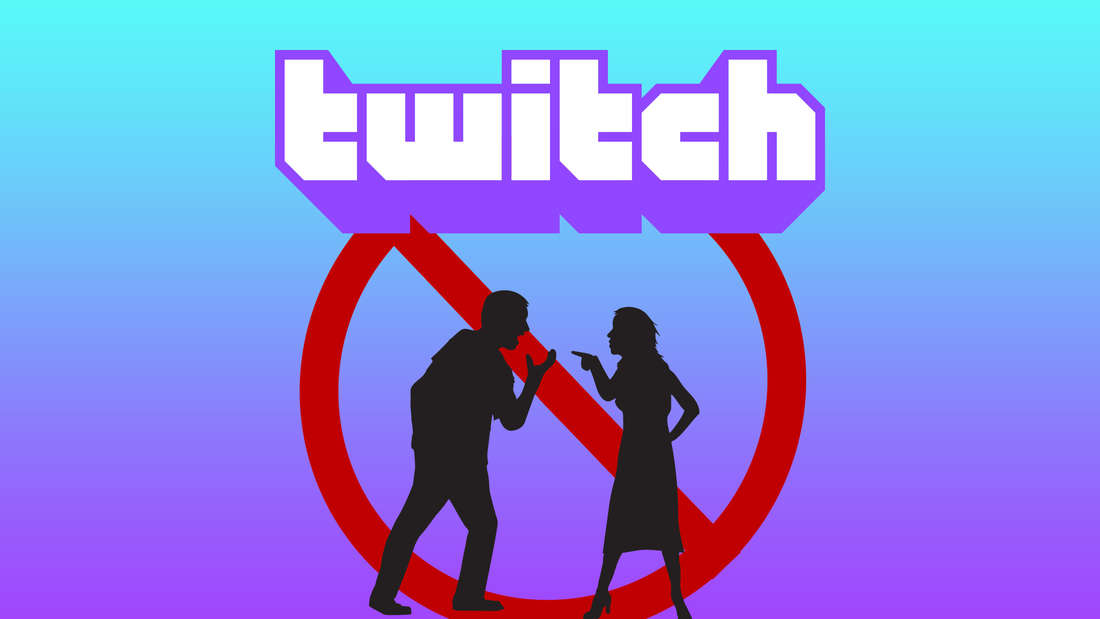 Twitch hat mit harten Maßnahmen gegen Sexismus begonnen. Dafür bannte die Plattform schon dutzende Streamer, doch es werden noch viel mehr folgen.