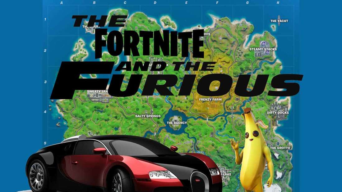 Fortnite：最終通過遊戲中的更新可用的汽車