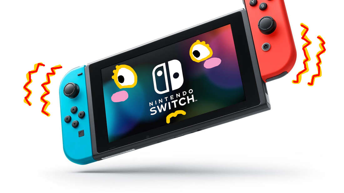 Nintendo Switch：任天堂為控制台的最大問題正式道歉