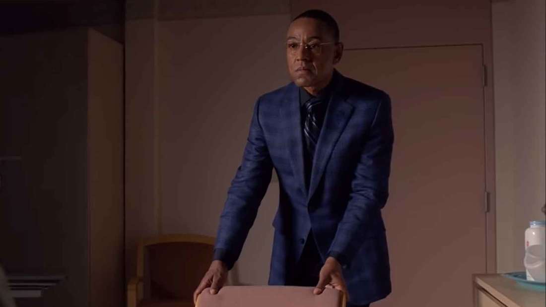 Giancarlo Esposito spielte einen Drogenhändler bei Breaking Bad.