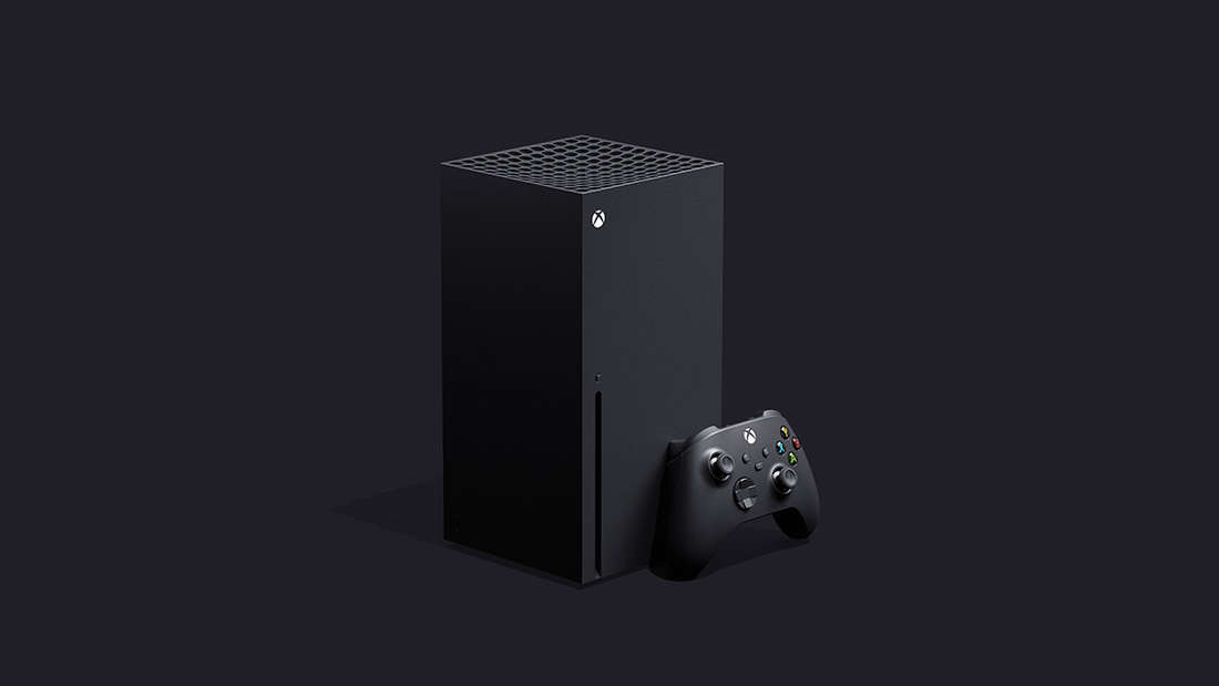 Xbox系列X發布：這就是新控制台的外觀