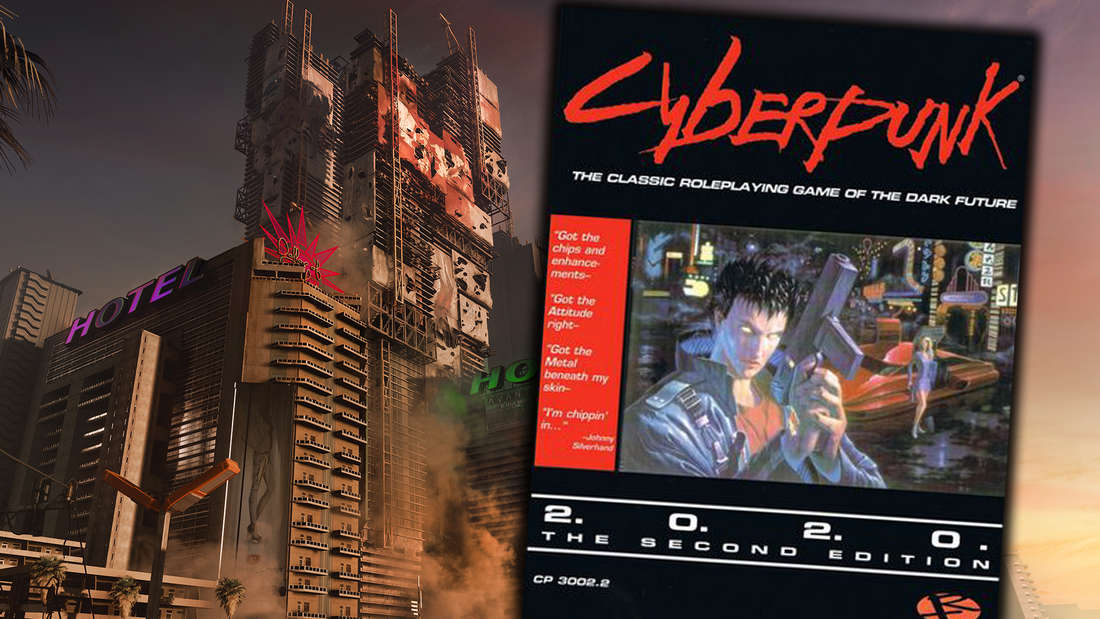 Cyberpunk 2077：在筆和紙洩漏中揭示地圖的大小