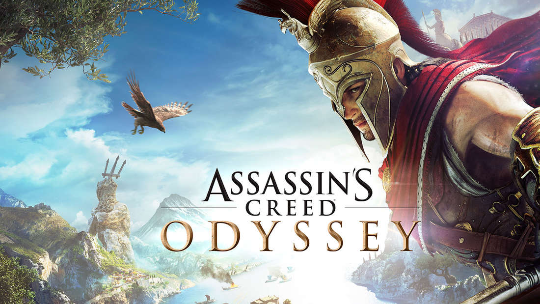 Assassins Creed Odyssey ist unschlagbare 67% reduziert