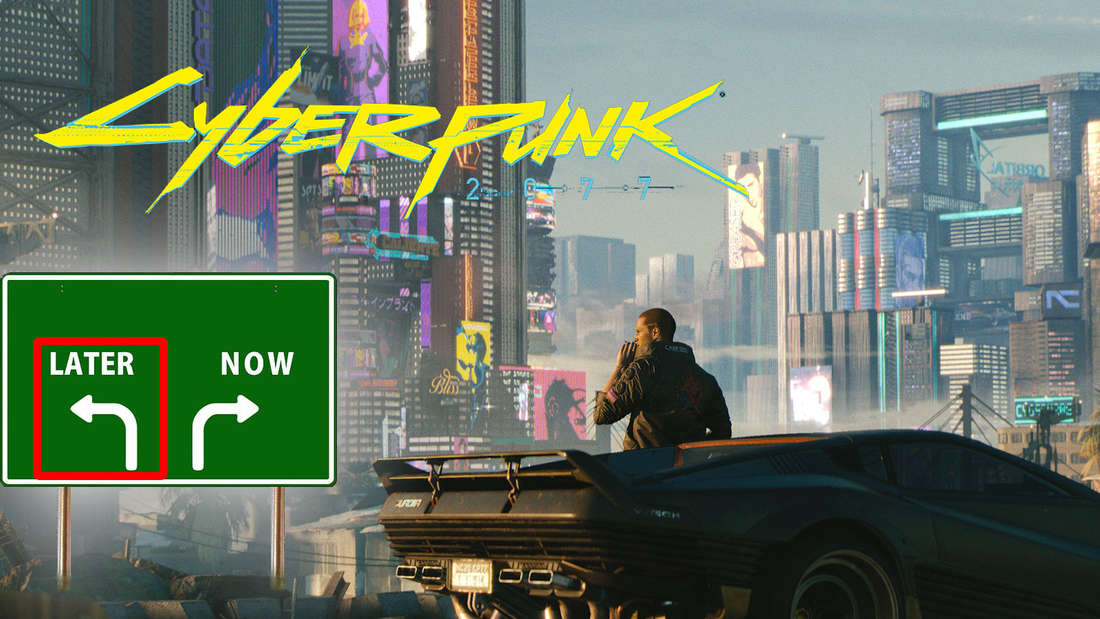 Cyberpunk 2077：因冠狀病毒引起的釋放轉移嗎？粉絲開始請願