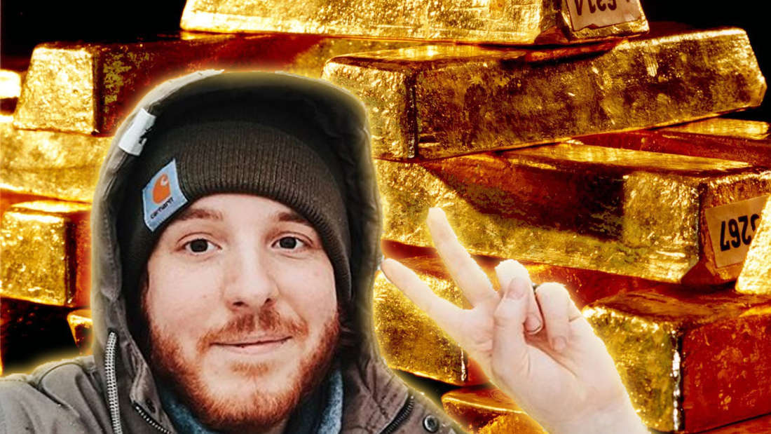 Youtuber Unge: Eine Million-Euro-Scheck im Livestream - Das ist der Grund