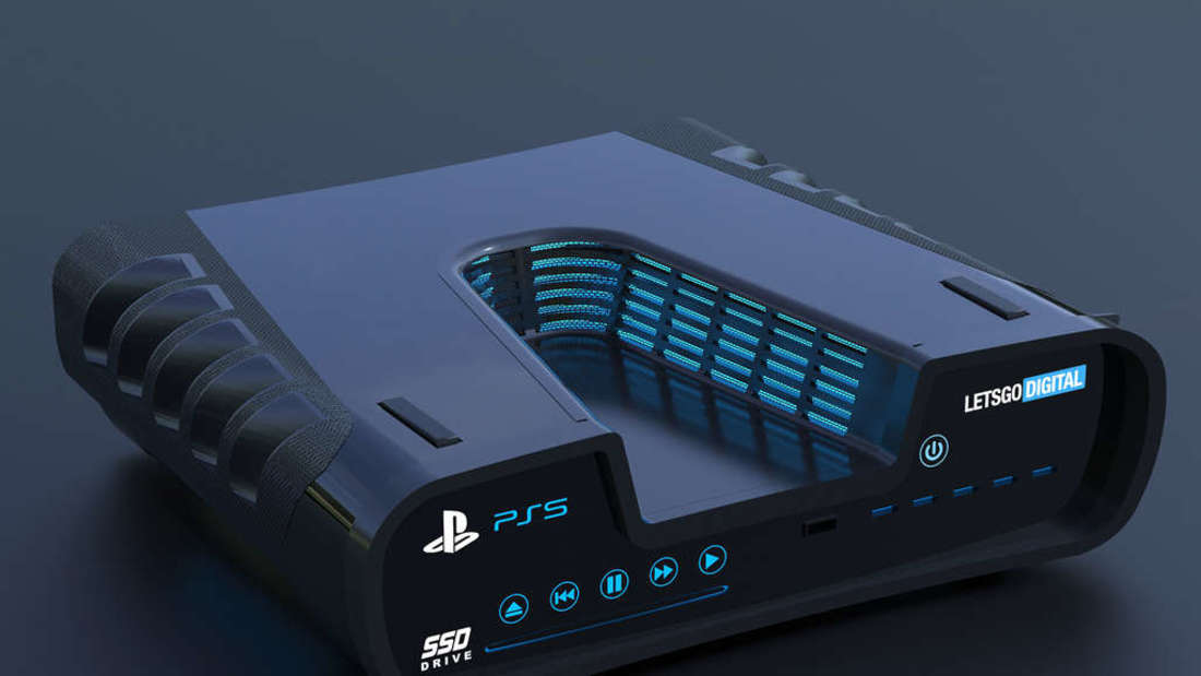 PS5：這可以是新的觸覺控制器鋼技術的感覺嗎？