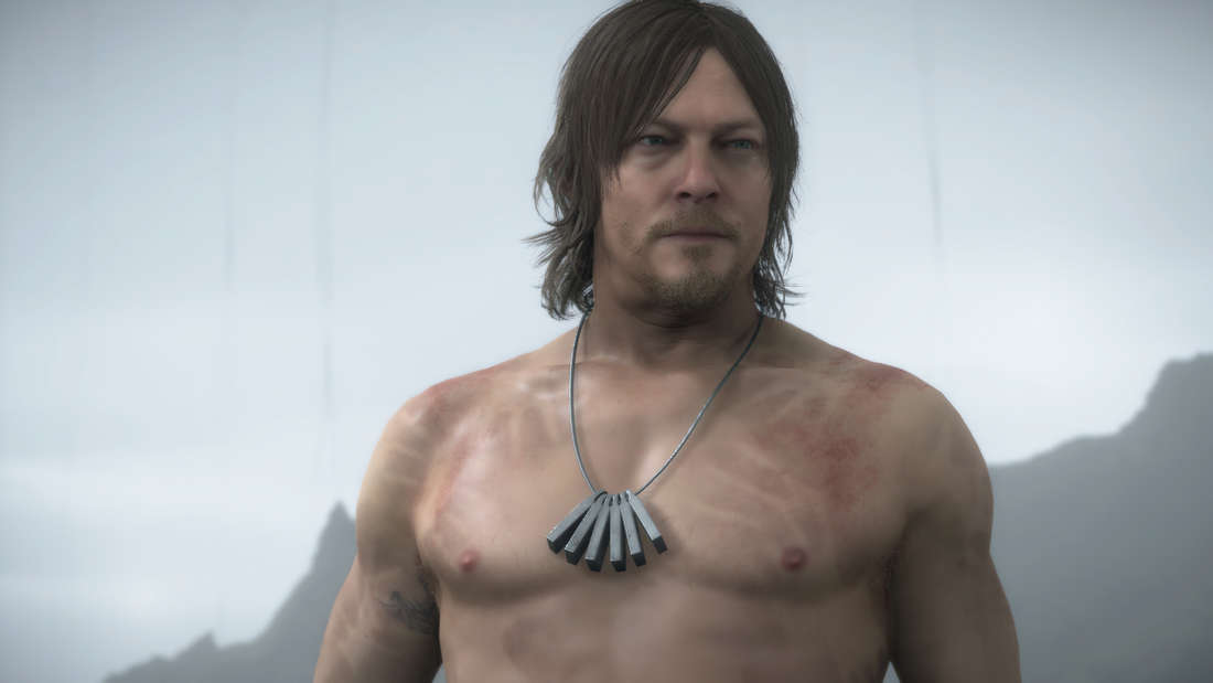 Death-Stranding-Norman-Reedus-Sam-Bridges