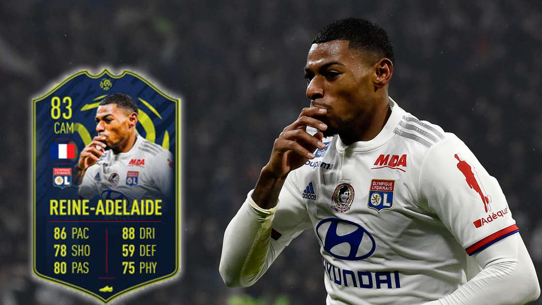 FIFA 20：Jeff Reine-Nadelaide SBC-Ligue 1 POTM-最便宜的解決方案