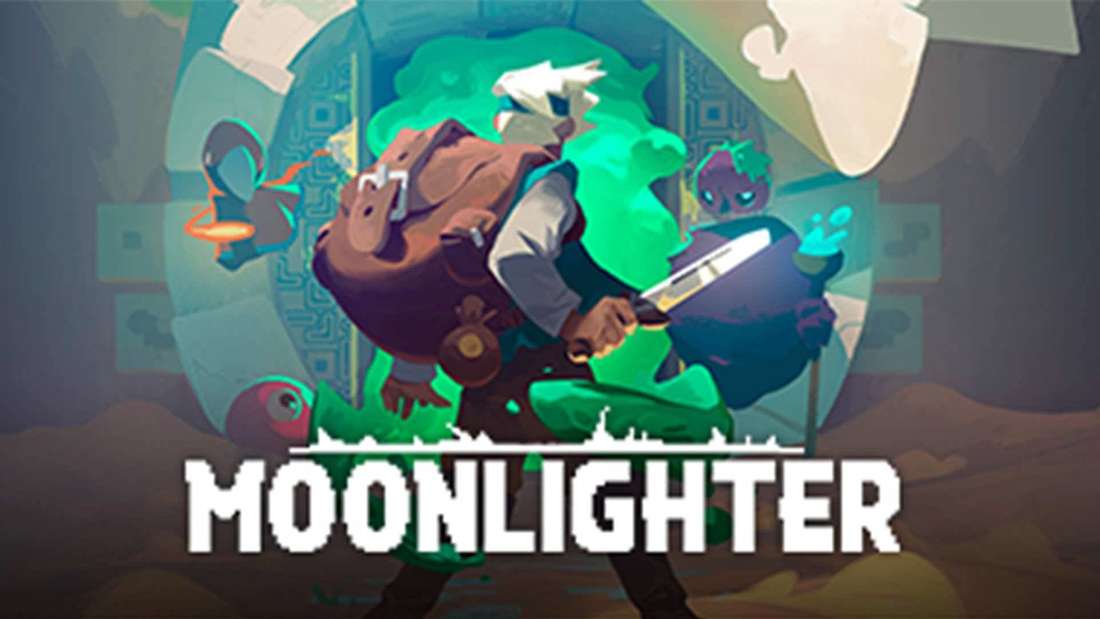 測試：MoonLighter-商店管理員的故事