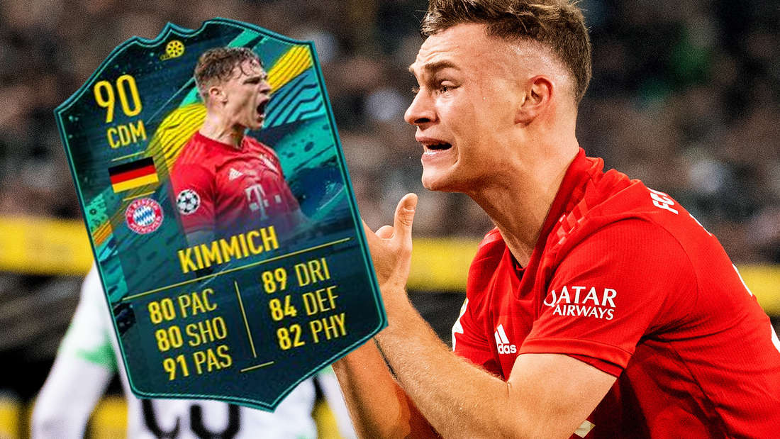 FIFA 20：Joshua Kimmich SBC-這就是您只獲得200k硬幣的卡片