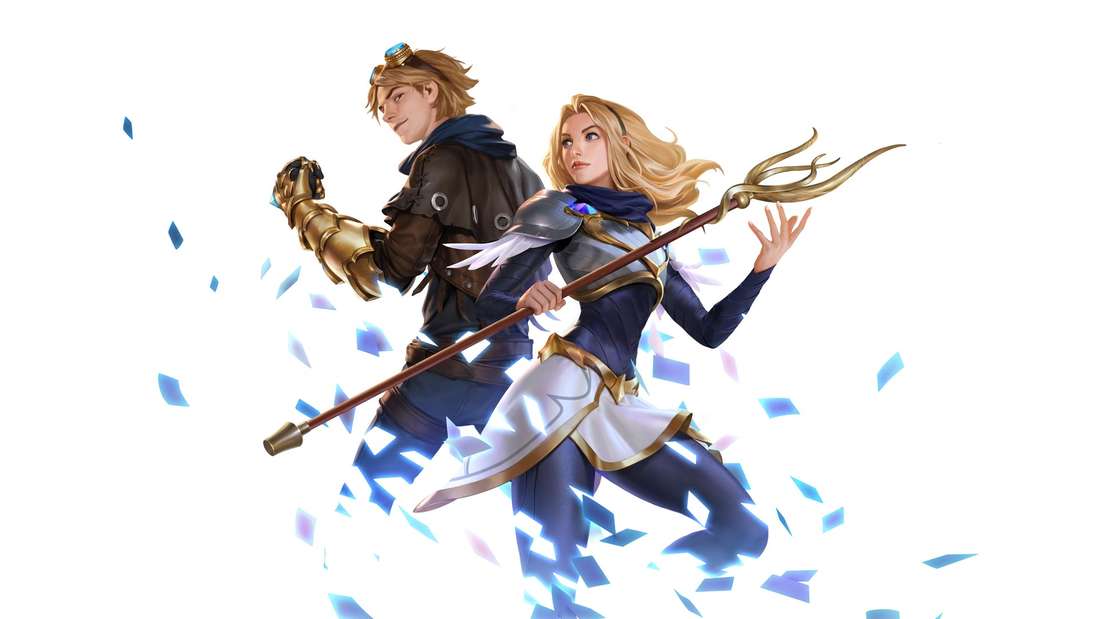 Runeterra的傳奇：遊戲長大了到市場巨頭爐石傳說？