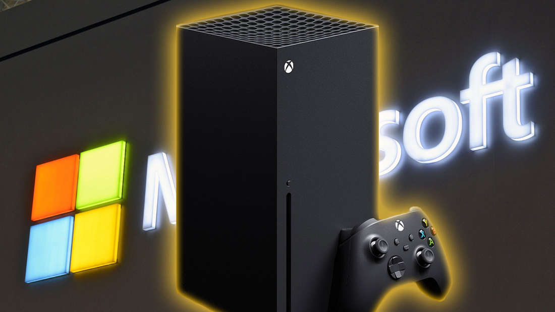 Die Xbox Series X von Microsoft soll Ende dieses Jahres erscheinen.