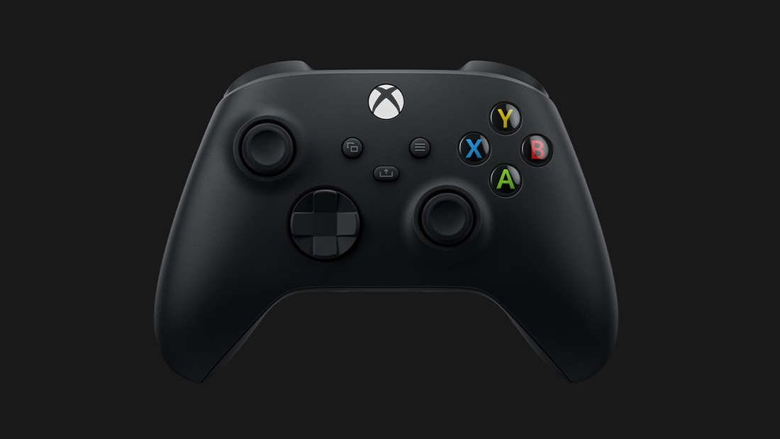 Der neue Controller der Xbox Series X von Microsoft wurde vielseitig optimiert.