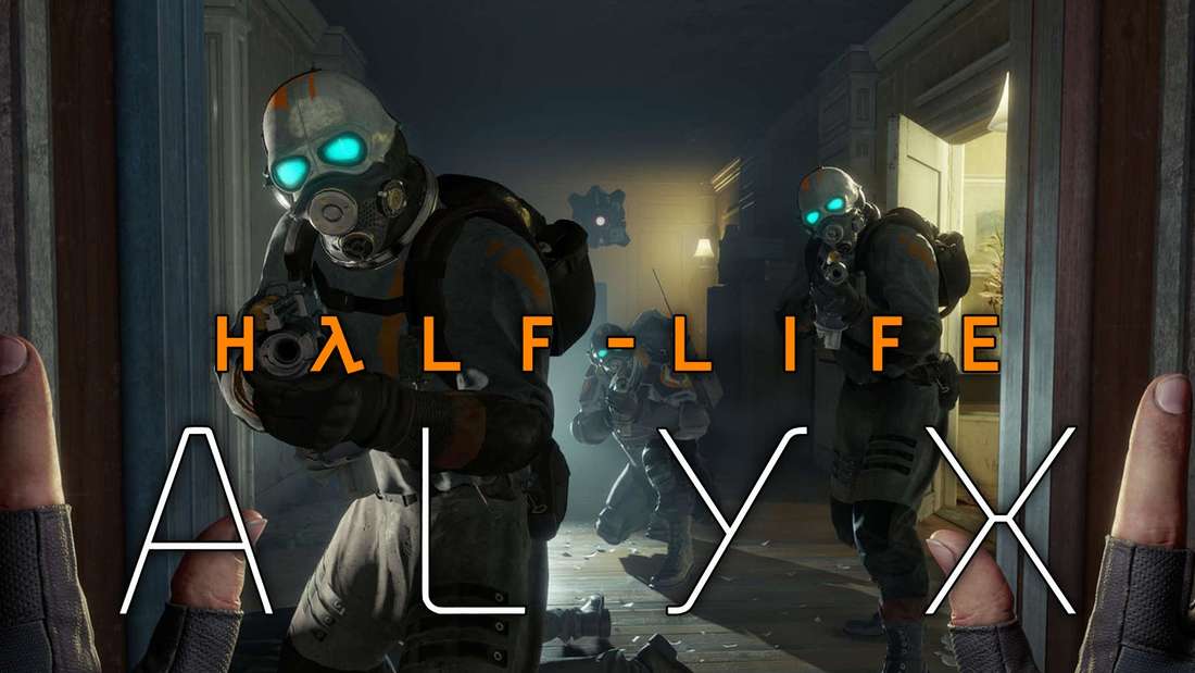 Alle Half-Life Spiele kostenlos bis zum Erscheinen von Half-Life: Alyx