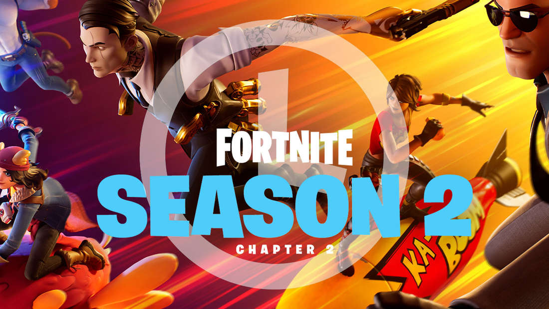 Fortnite：洩漏到新內容直接來自Epic Games