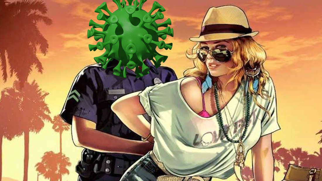 GTA Online: Coronavirus-Polizei versaut Spielern den Multiplayer