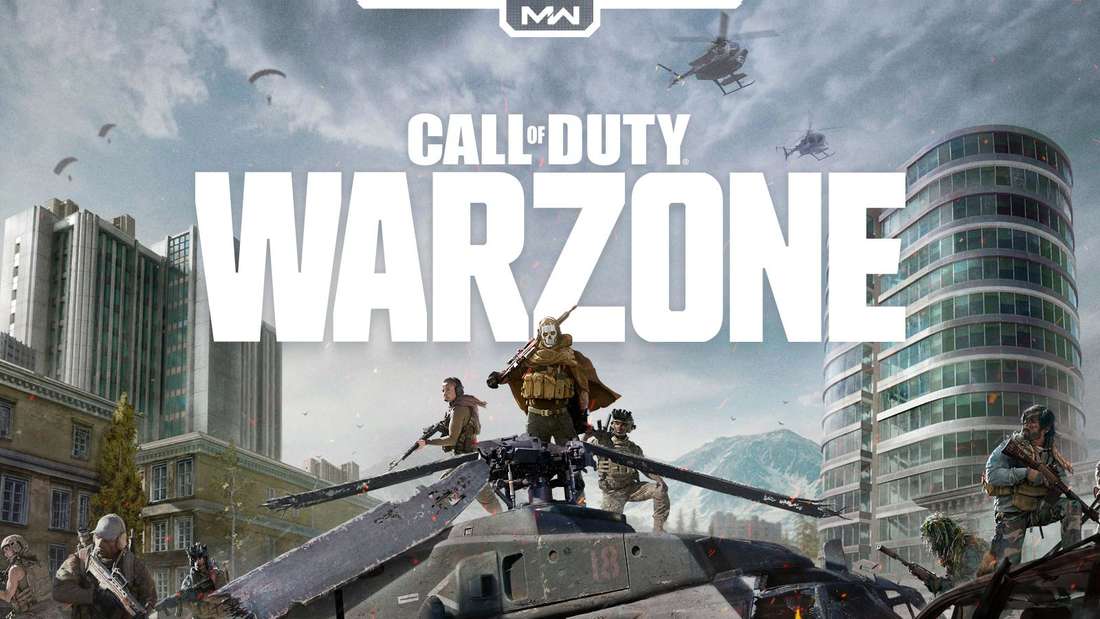 《使命召喚》 Warzone（Activision）：Alles Zum下載，發行，PC，PS4 UND Xbox One