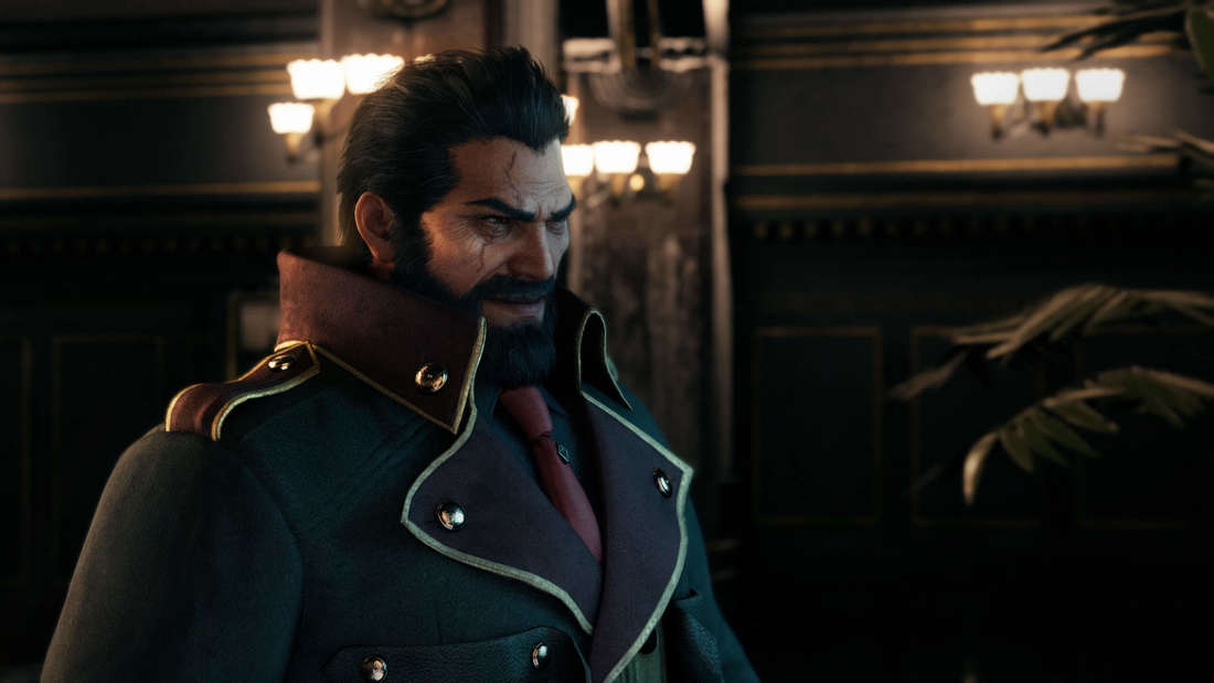 Final Fantasy 7 Remake neue Screenshots von Sephirot, Roche und Aerith