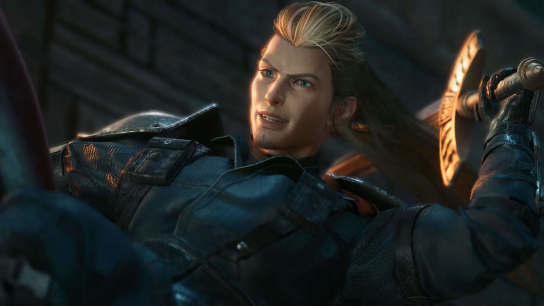 Final Fantasy 7 Remake neue Screenshots von Sephirot, Roche und Aerith