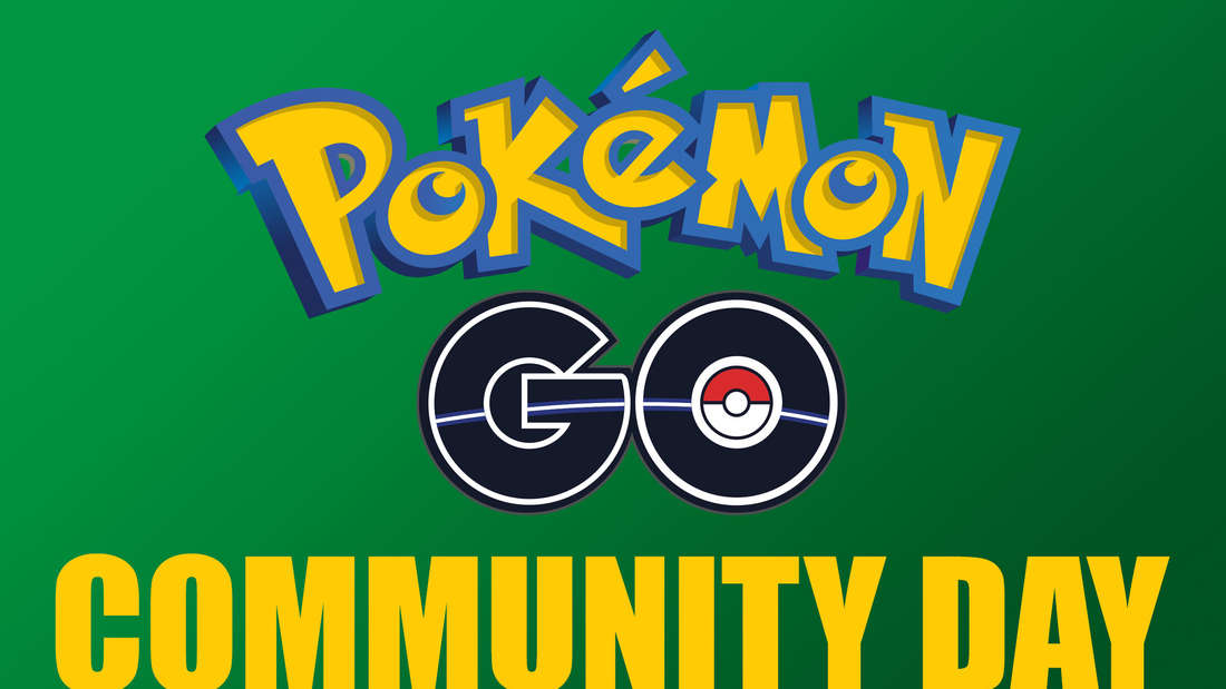 Pokemon Go Community Tag im Oktober