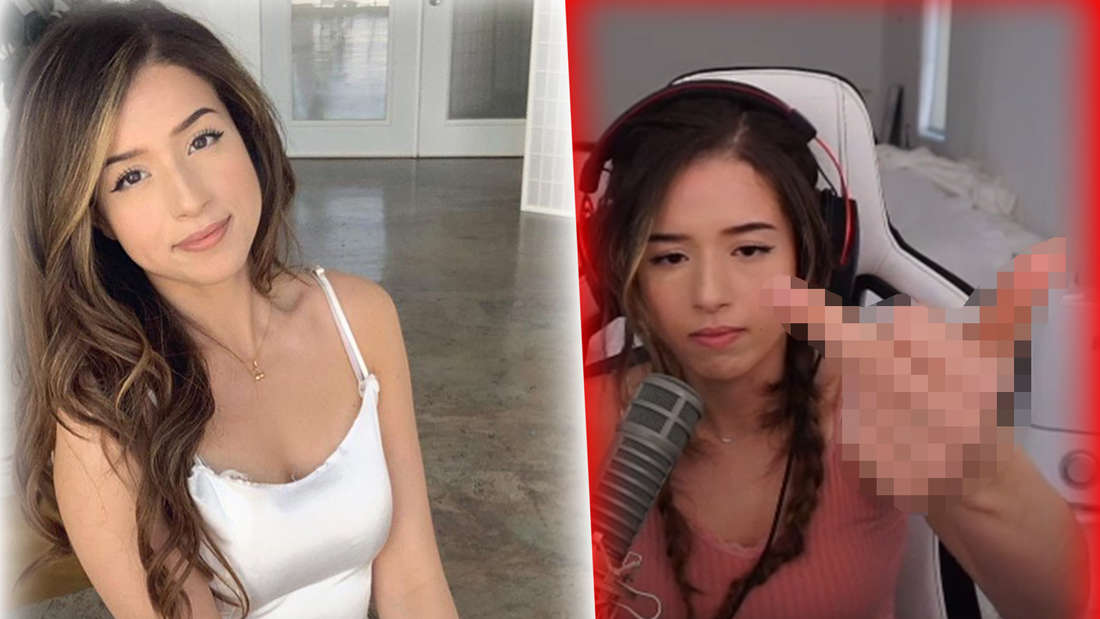 pokimane-mittelfinger-twitch-donation