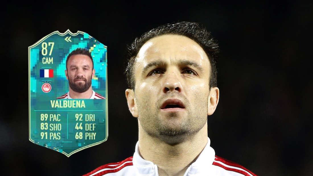 FIFA 20：Mathieu Valbuena SBC-僅45K硬幣的最便宜解決方案