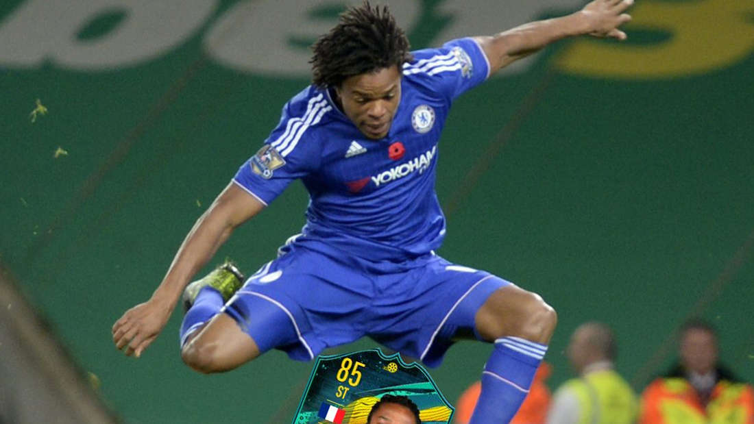 Loic Remy hat eine SBC in FIFA 20 erhalten.