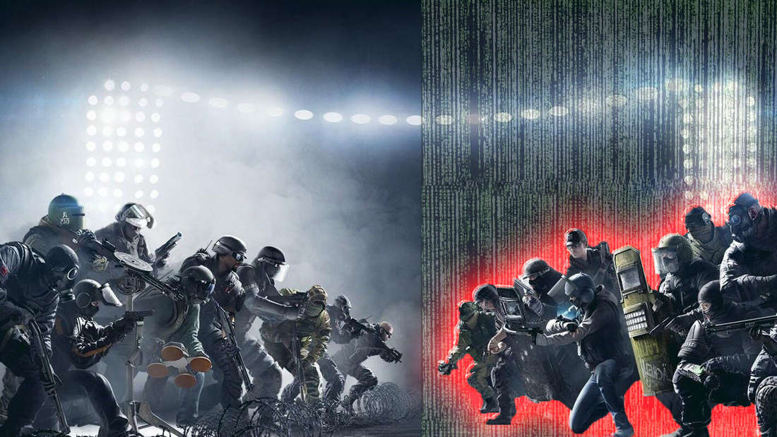 Rainbow Six: Siege Server in Gefahr? Ubisoft klagt nach DDos-Terror.