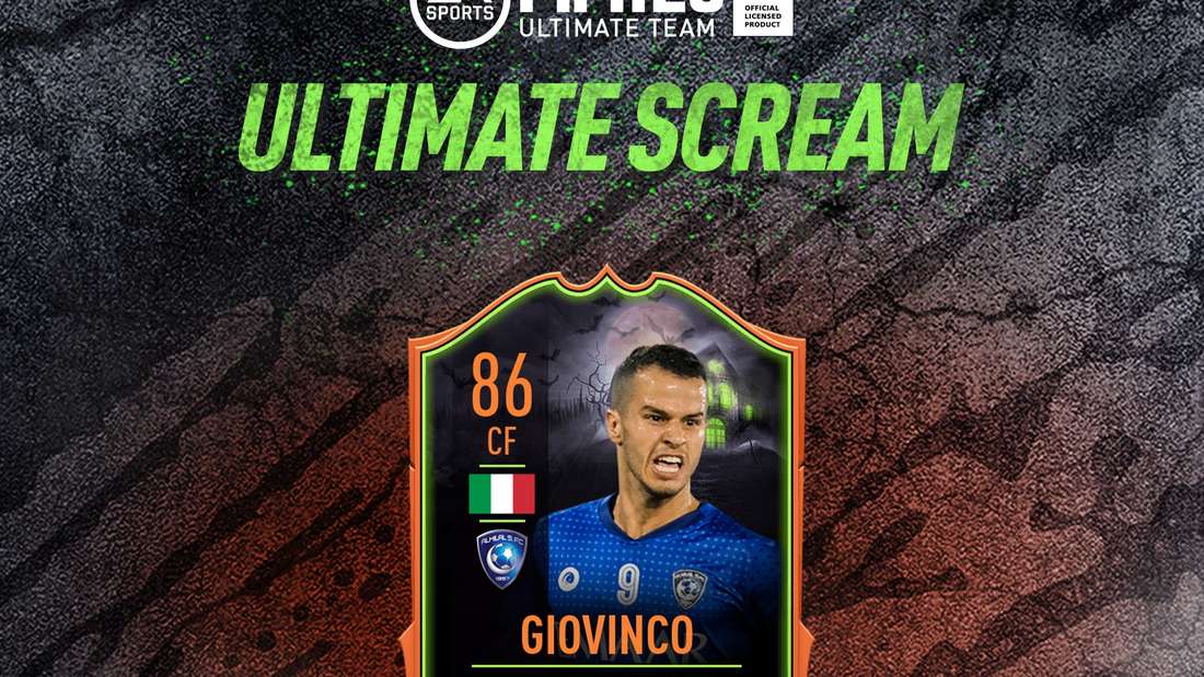 FIFA 20：Giovinco尖叫SBC-最便宜的解決方案