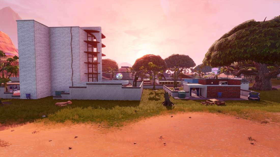 Moisty Palms in Fortnite 10.30