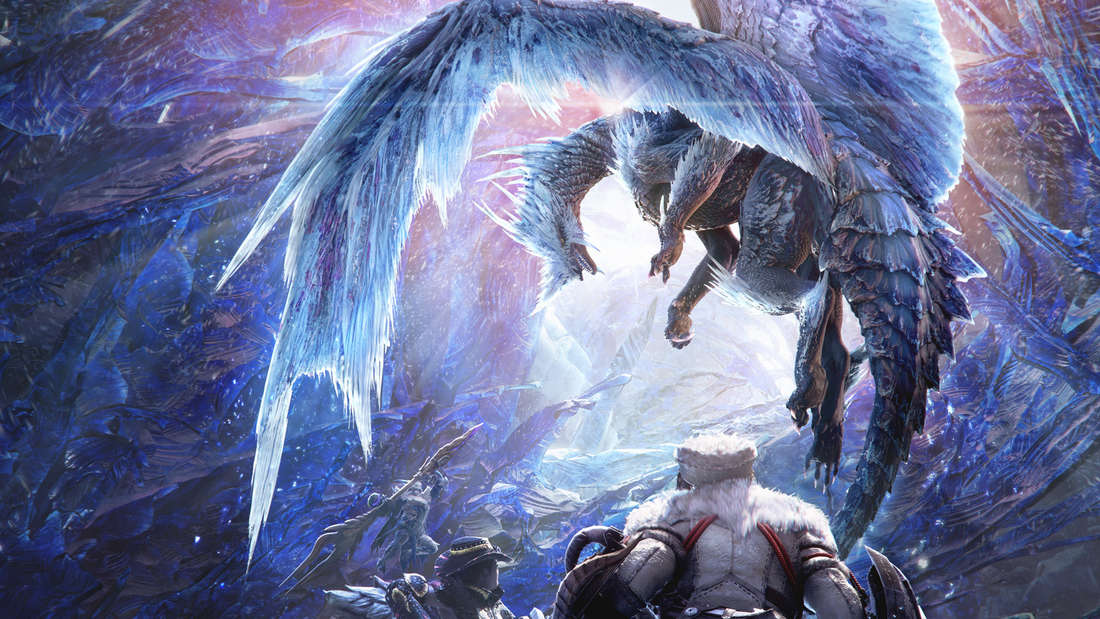 Monster Hunter World：預覽中的Iceborne-在新領域進行大型遊戲狩獵