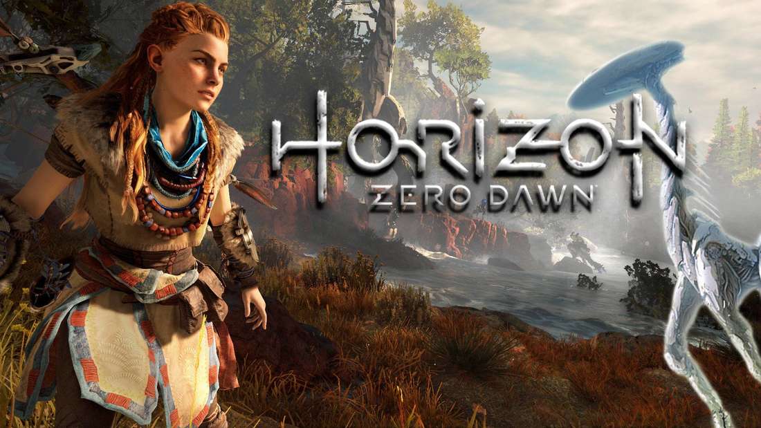 Horizon Zero Dawn：PS4傑作的最後機會免費