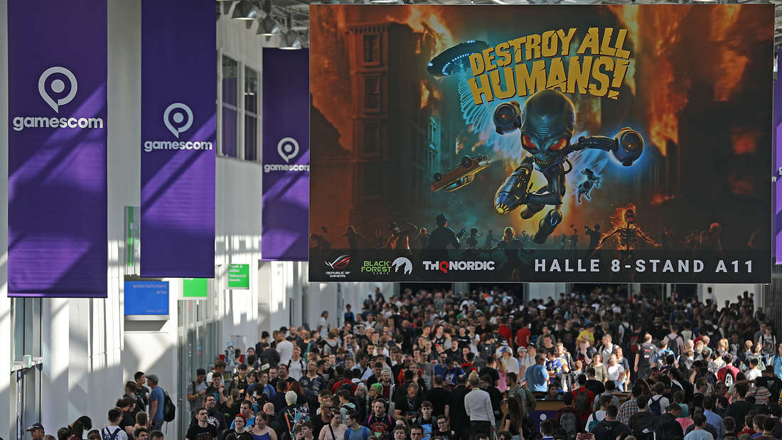 Gamescom 2020是冠狀病毒的受害者嗎？組織者反應