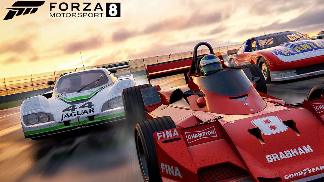 Forza 8：釋放，汽車和圖形文論提供有關Xbox系列X-獨家標題的新信息