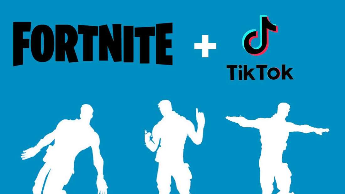 Fortnite Leak：這就是為什麼可以與Tikkok和Epic Games合作