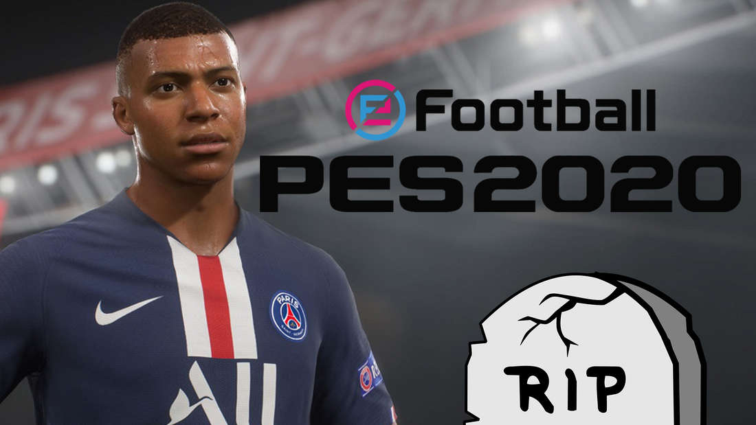 PES 2021：2020年沒有發布