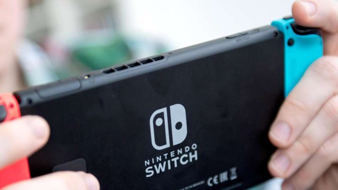 Nintendo：Switch Hacker和Modder現在正在提起問題