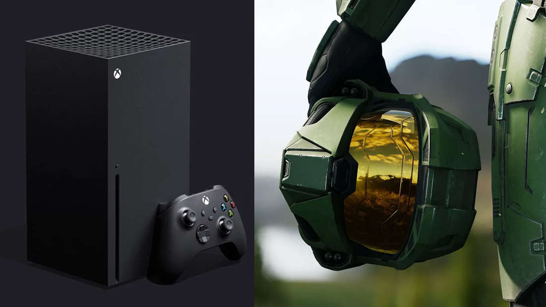 Xbox系列X：Halo Infinite移至2021年