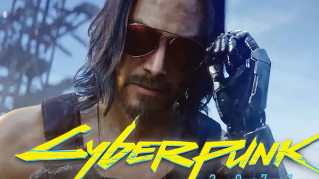 Cyberpunk 2077：故事的長度已知