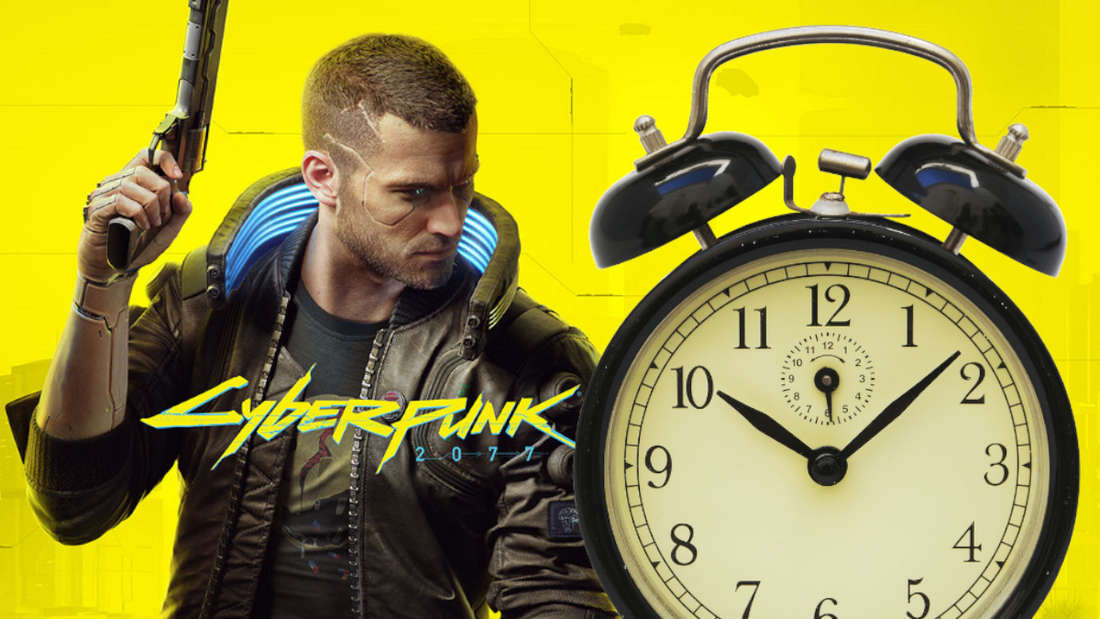 Cyberpunk 2077：YouTuber確認的固定器的競選長度平靜的粉絲