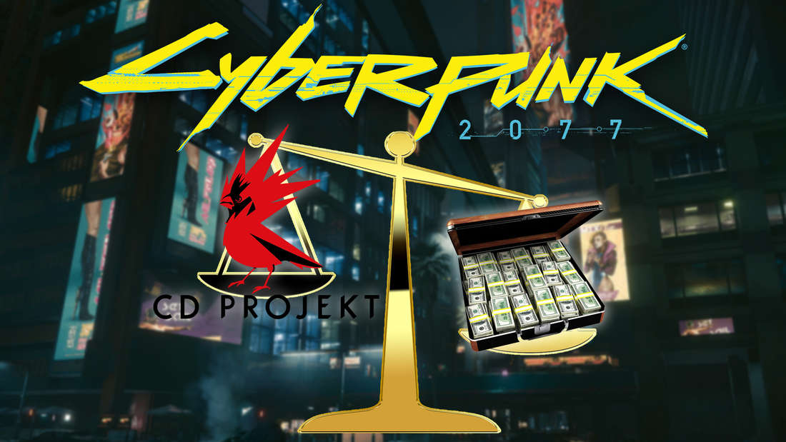 Cyberpunk 2077：針對CD項目RED的收集