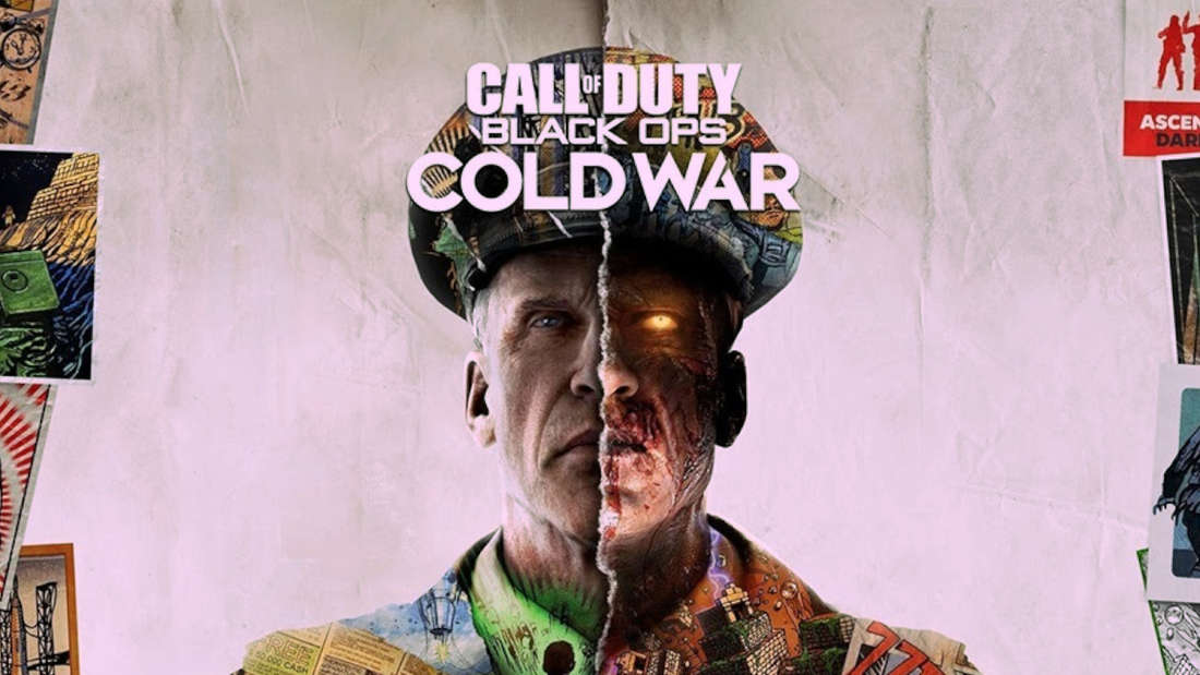 CoD black ops cold war 