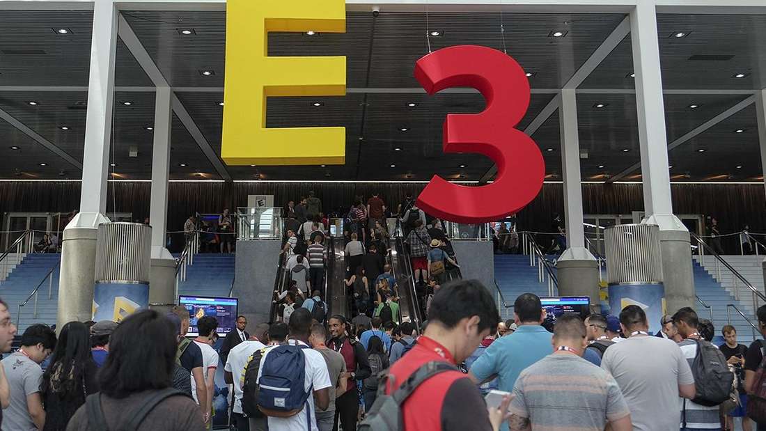 e3 Spielemesse 2021 Event abgesagt los angeles